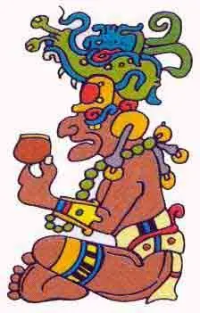 Los mayas, parte 2, y juego de pelota-luchas