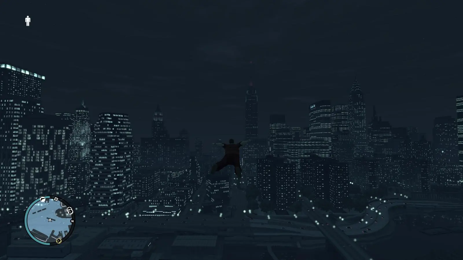 Manaos Man en el GTA 4