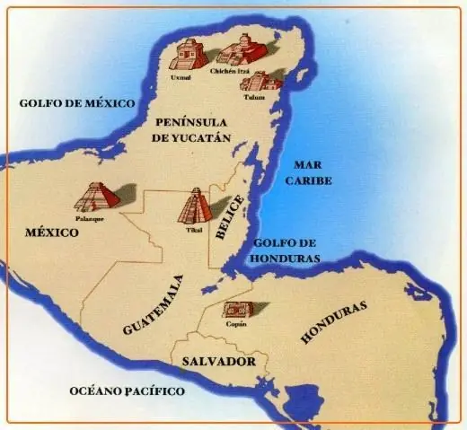 Los mayas, parte 2, y juego de pelota-luchas