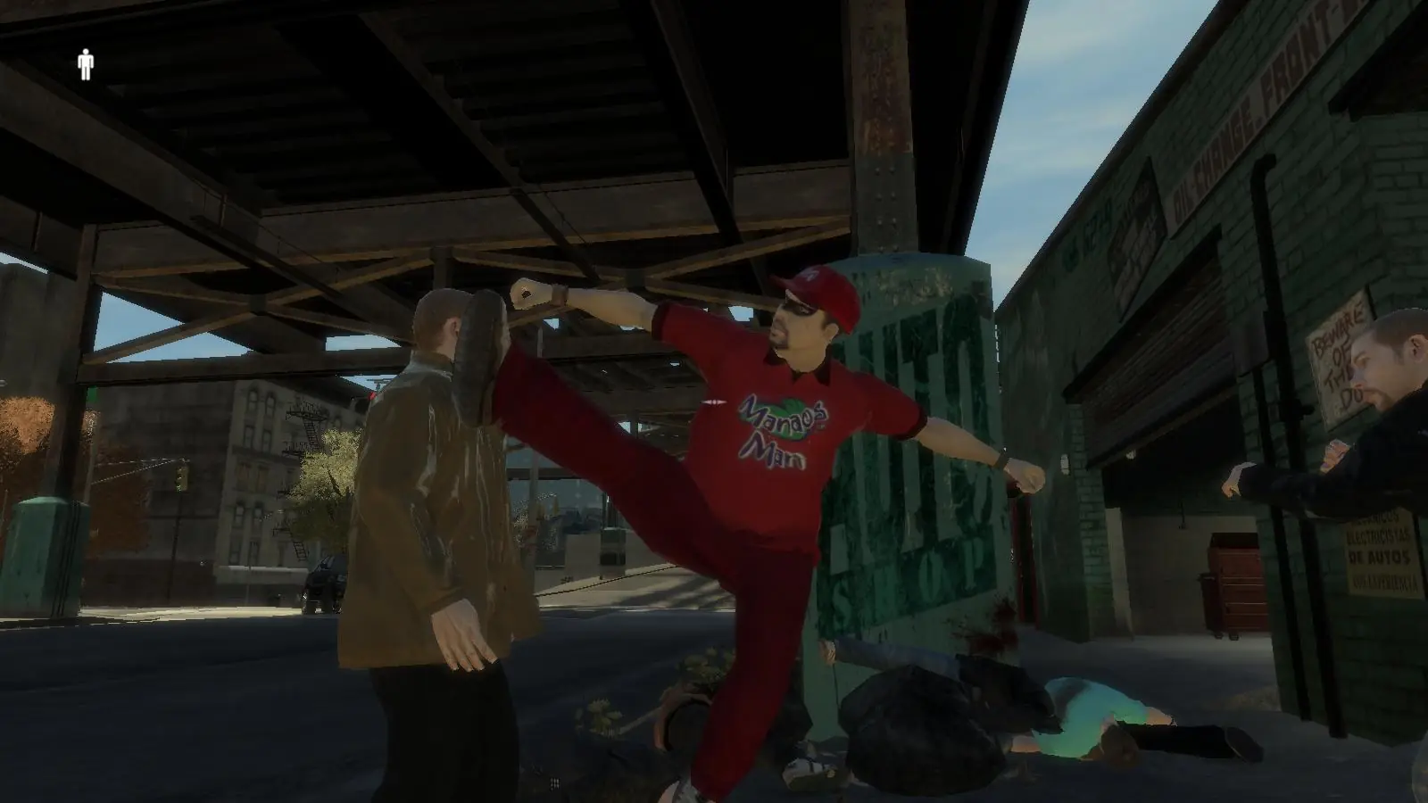 grand theft auto 4