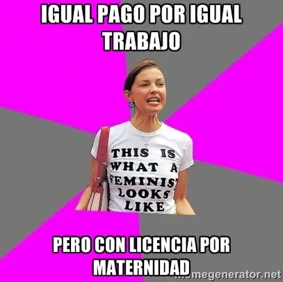 igualdad