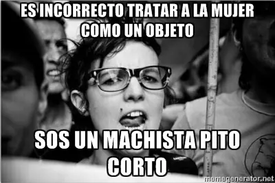hombres