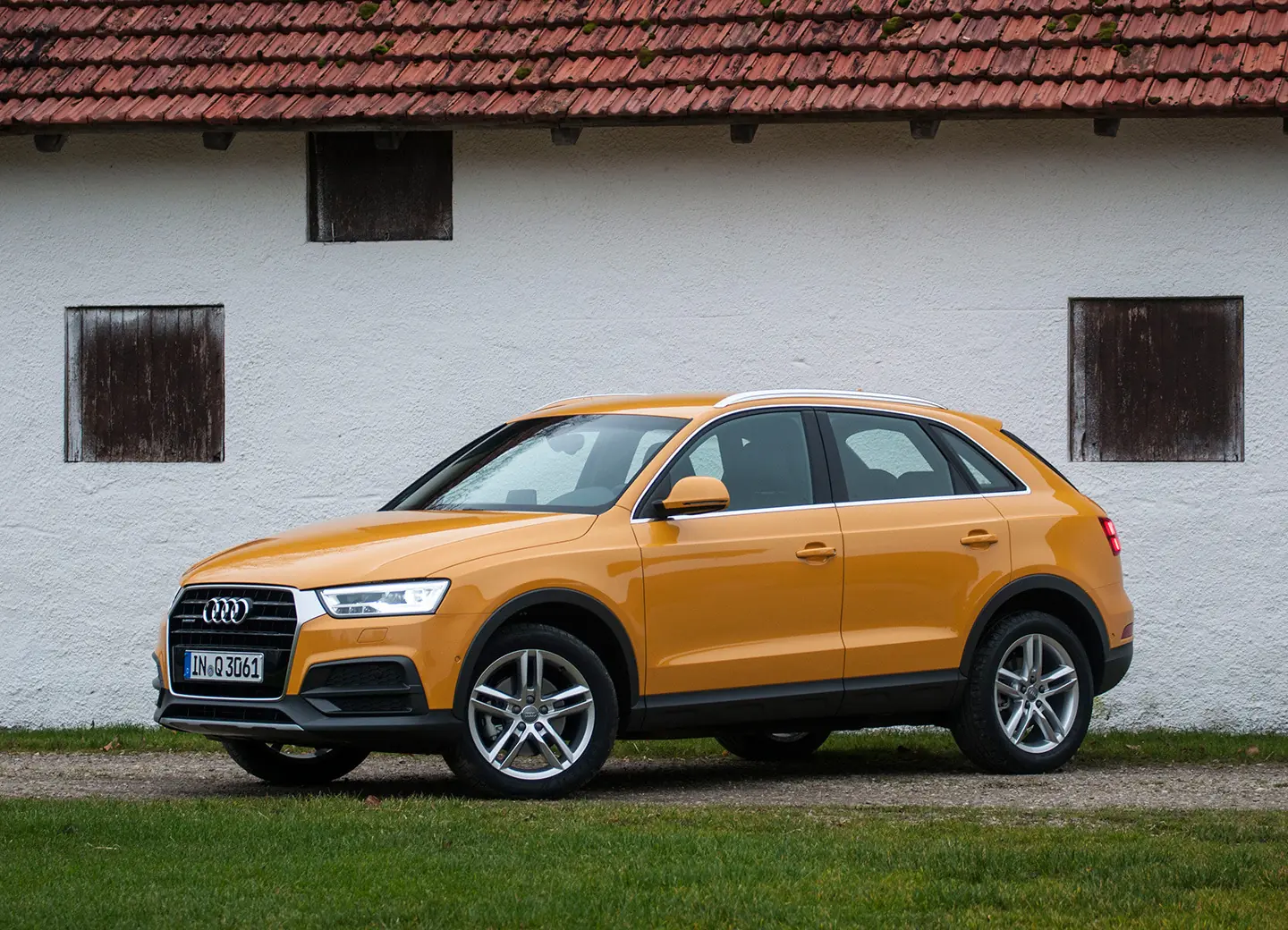 Audi Q3 2015: Attraction, Design y Sport Edition
