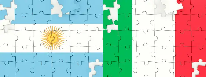 Las 10 cosas de los italianos que mas influenciaron en Arg