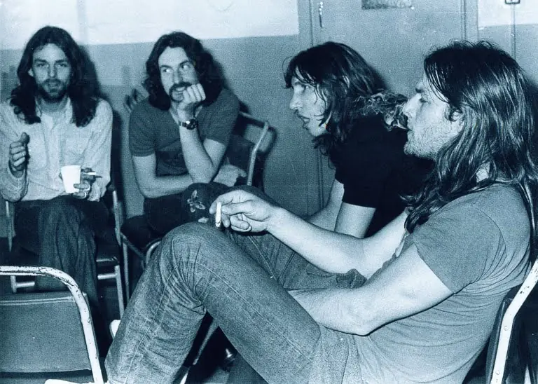gilmour