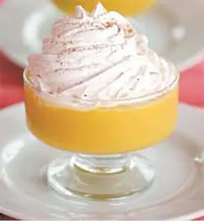 a que ahora si te preparas comida Peruana