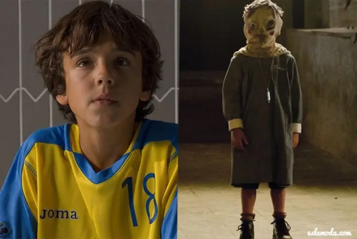 rostros del terror