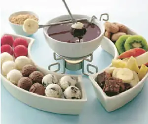 Fondue