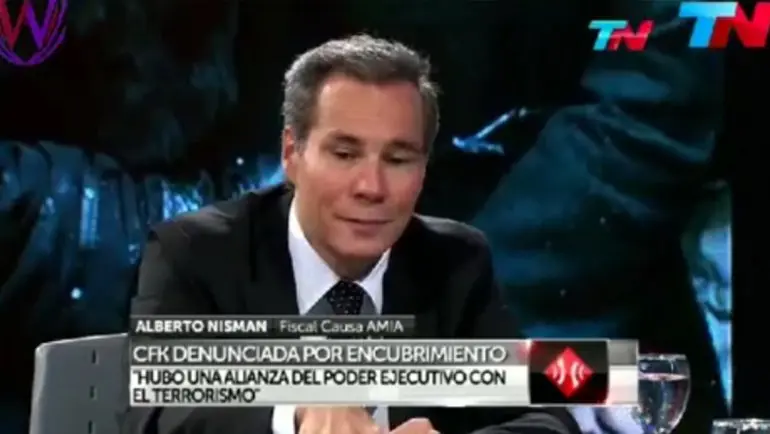 nisman