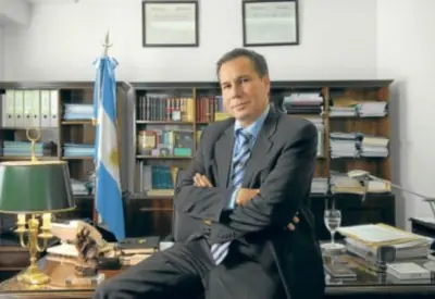 Nisman yo te banco