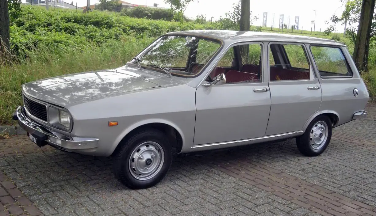 renault 12 break