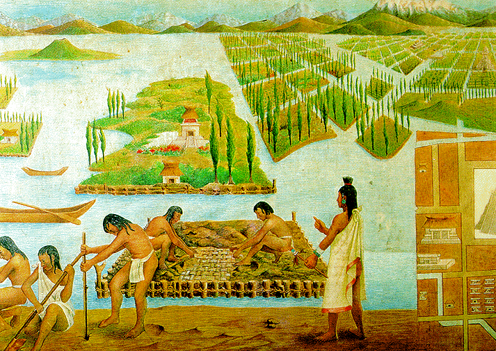 imperio azteca