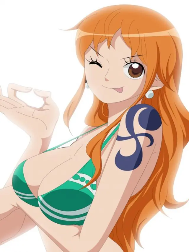 one piece