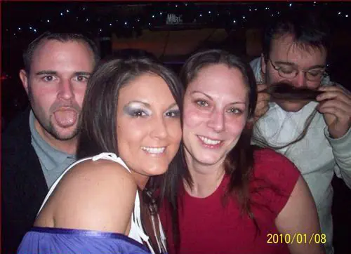 Nunca falta el que te caga la foto