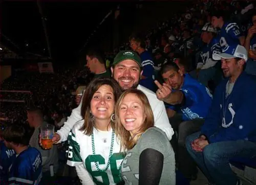 Nunca falta el que te caga la foto