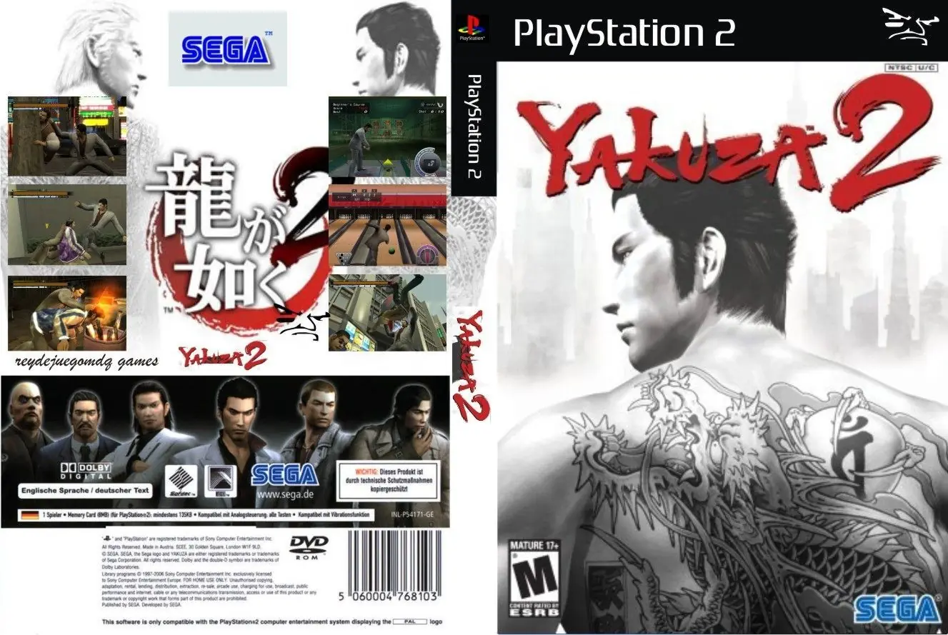 Lo mejor de la PS2 papu