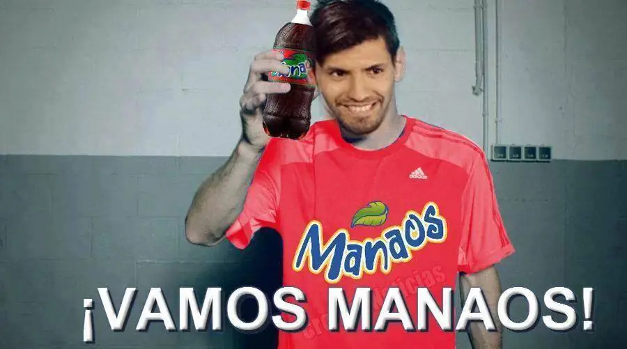 kun aguero