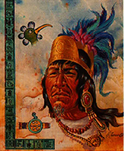 sacrificios humanos