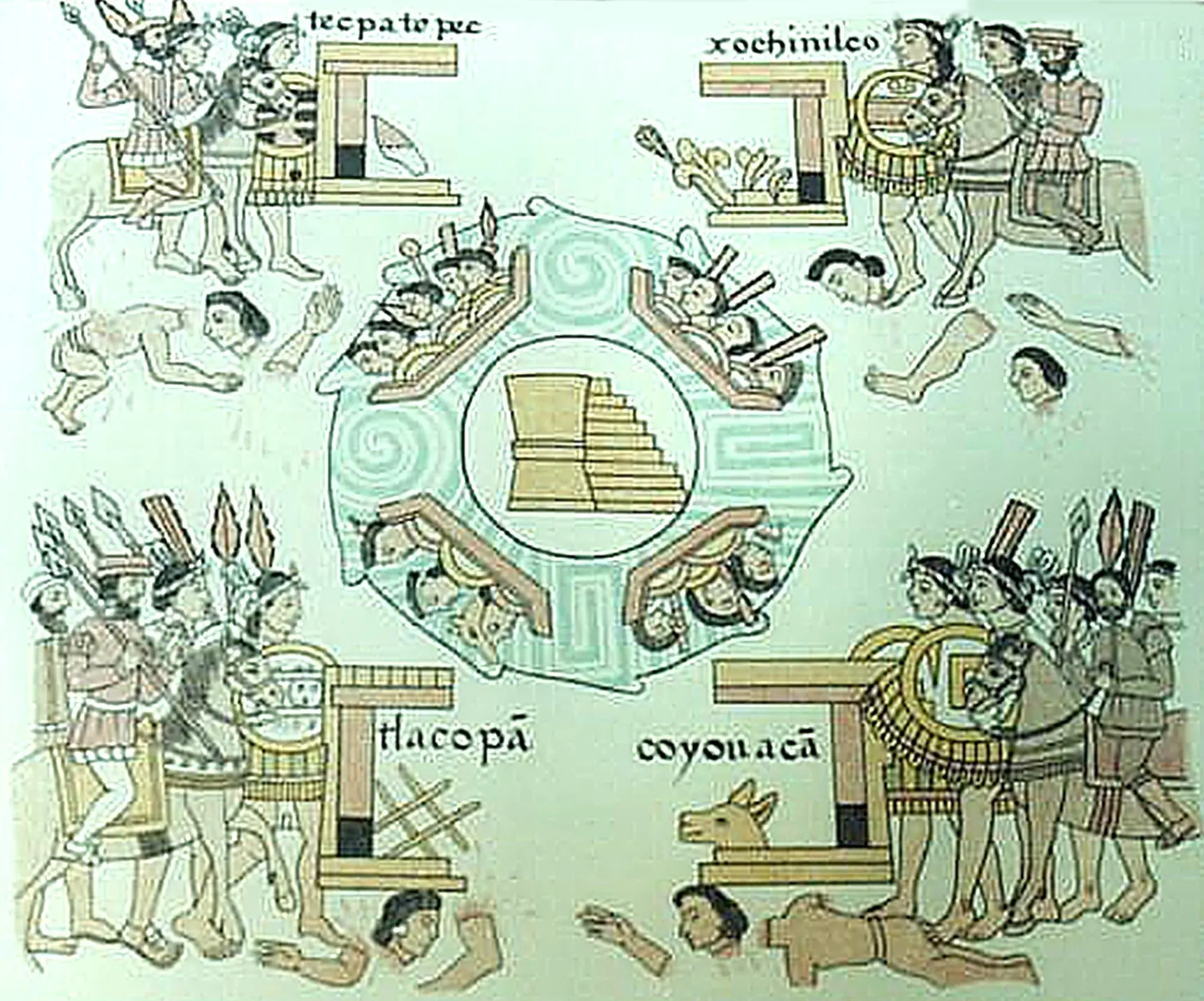 olmecas