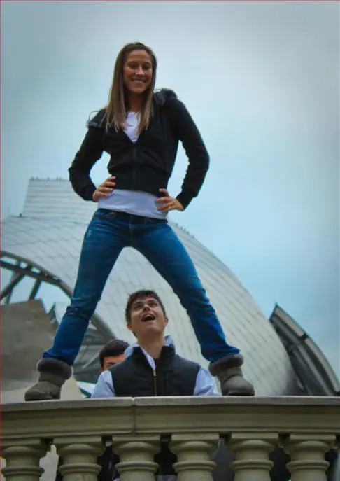 Nunca falta el que te caga la foto