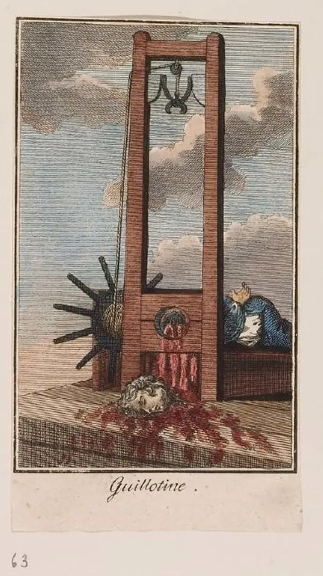 decapitaciones