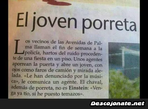 Tonterias Tonterias