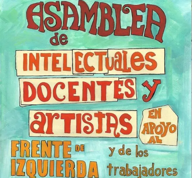 frente de izquierda y de los trabajadores frente de izquierda y de los trabajadores