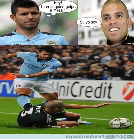 Sergio kun Agüero yo te banco!