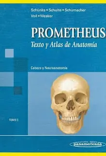 Prometheus Texto y Atlas de Anatomía Cabeza y Neuroanatomía