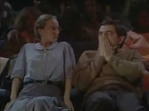 Mr Bean, mi unico heroe en este quilombo (Ultrapost)