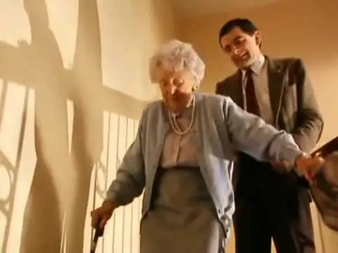 mr bean