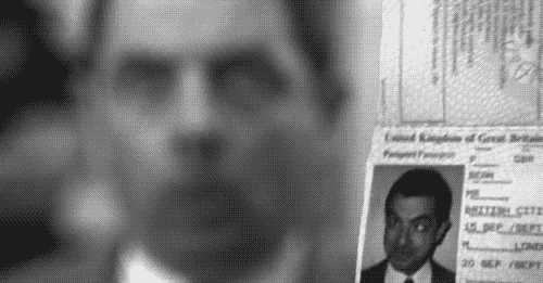 Mr Bean, mi unico heroe en este quilombo (Ultrapost)