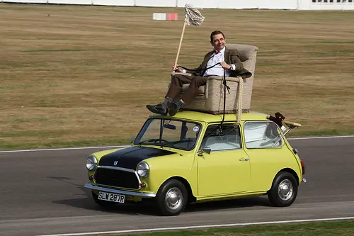mr bean