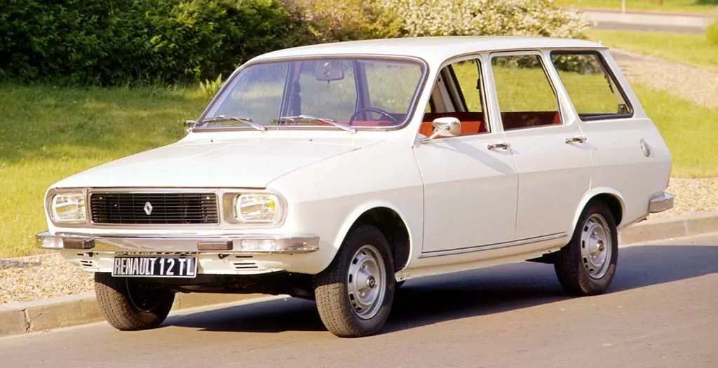 una nave
