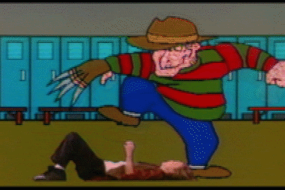 *A Nightmare On Elm Street*