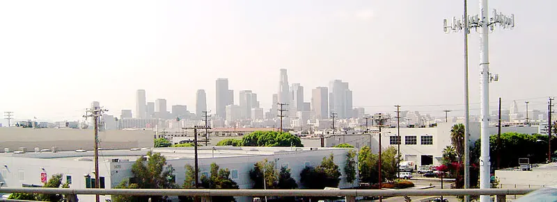 Ciudad de Los Angeles