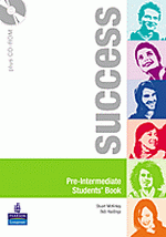Succes Pre-Intermediate (CD-ROM + Pruebas + SB)