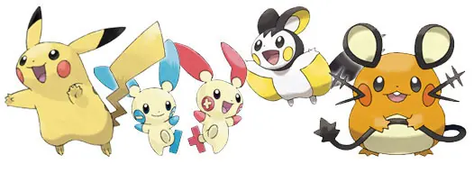 Pikachu yo te banco