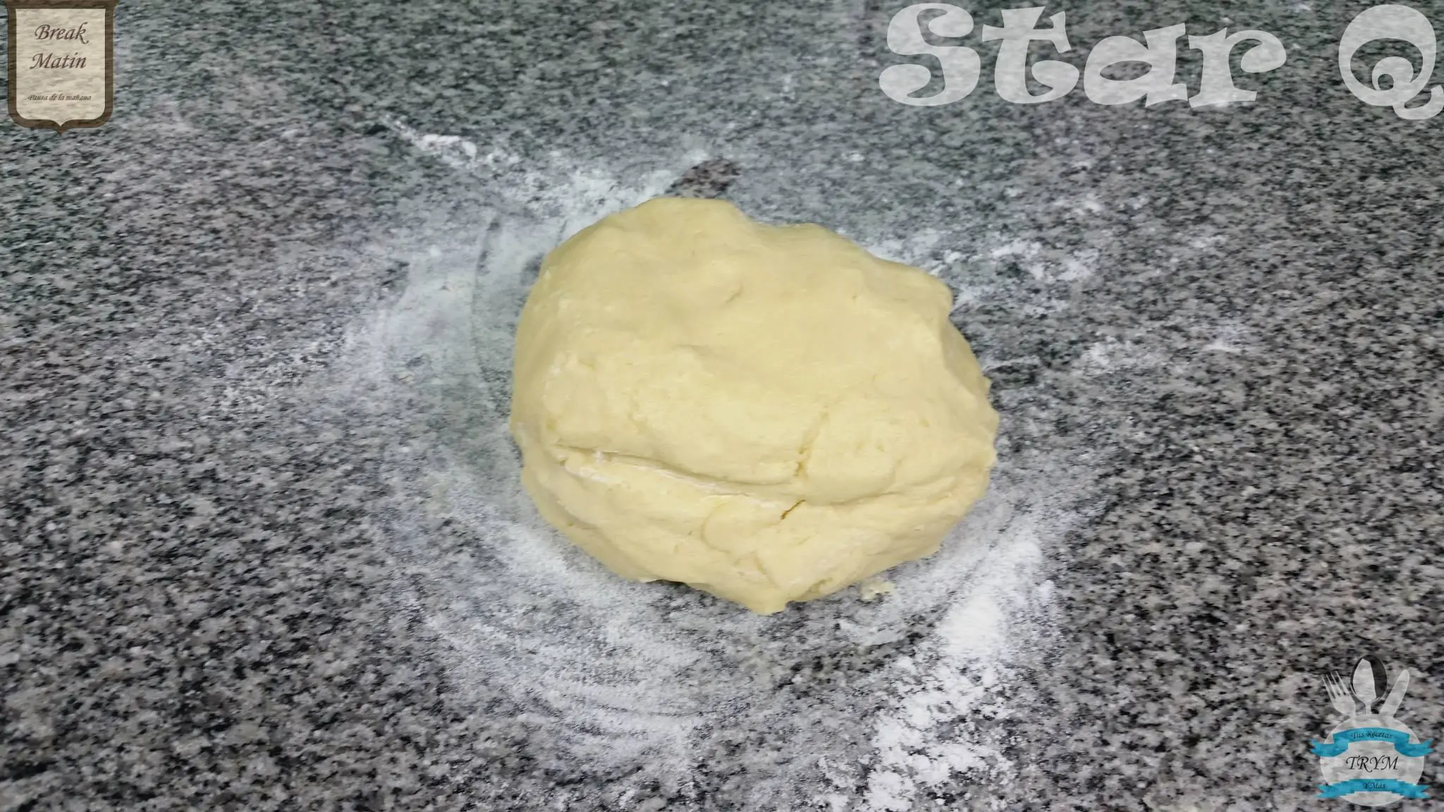 Tarta de ricota [Fotoreceta y video HD]
