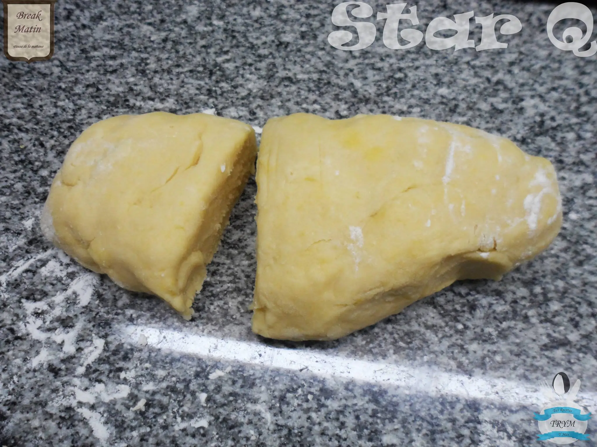 Tarta de ricota [Fotoreceta y video HD]