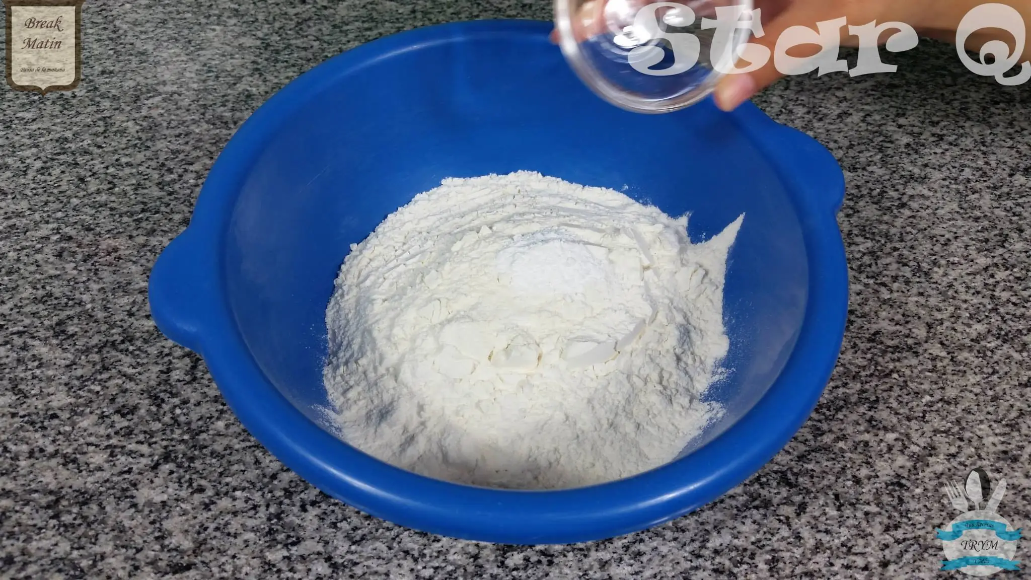 Tarta de ricota [Fotoreceta y video HD]
