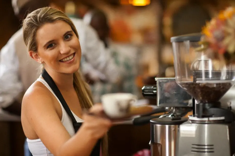 Como catar el Café