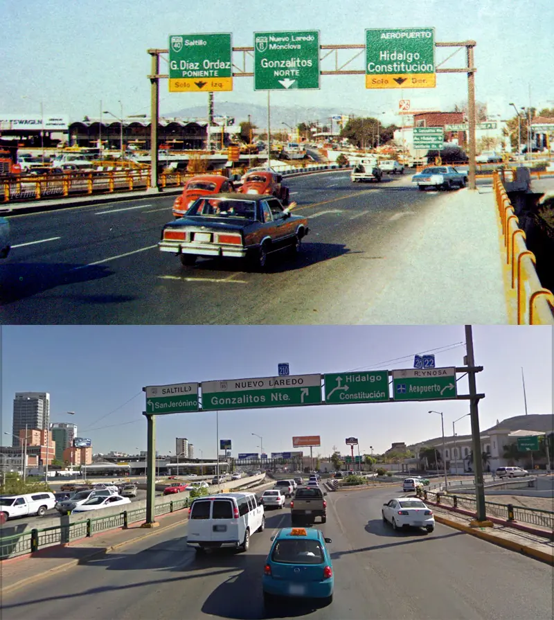 Monterrey (ayer y hoy)