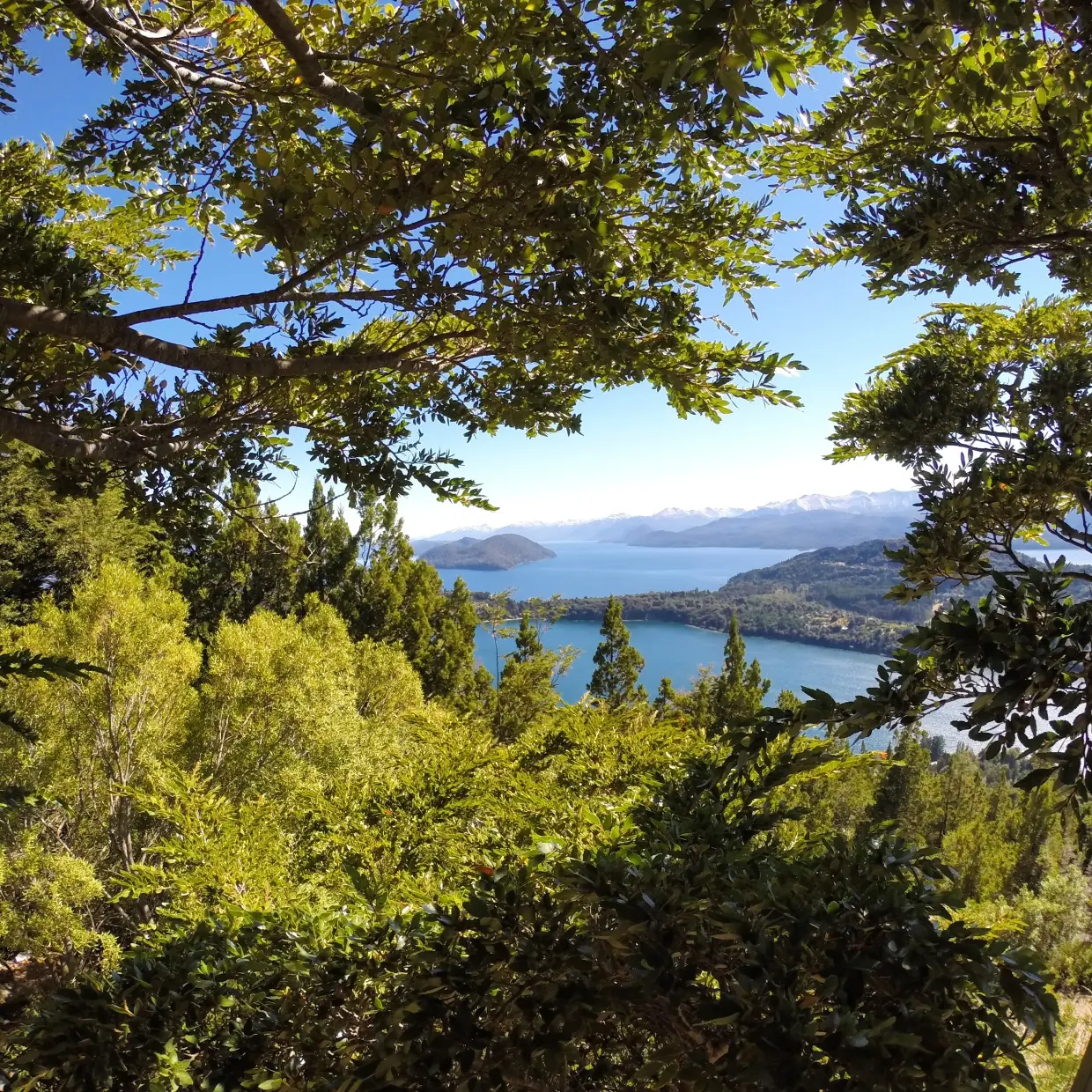 Bariloche. Mis fotos con GoPro y Galaxy S4.