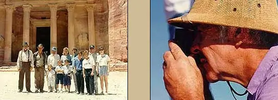 ciudad de petra