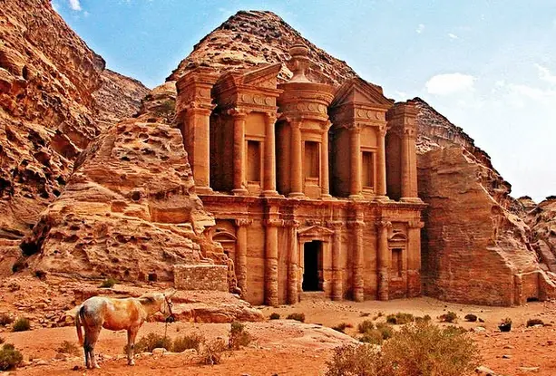 5 curiosidades sobre Petra "La ciudad perdida"