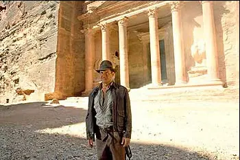 indiana jones