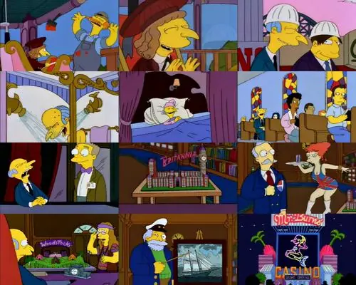 La mejor temporada de los Simpsons(+5 si pensas igual)