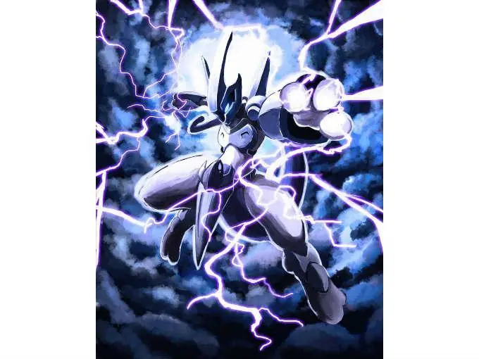 Mewtwo