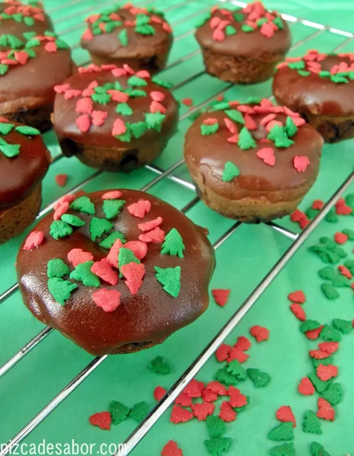 mini donas